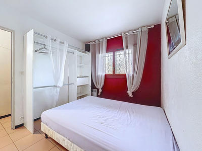 Appartement - 33 m² - 2 pièces