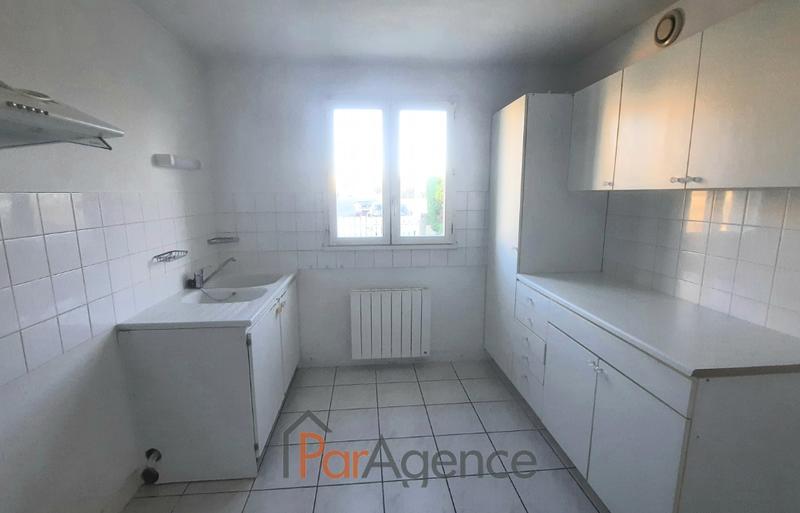Maison - 88 m² - 4 pièces
