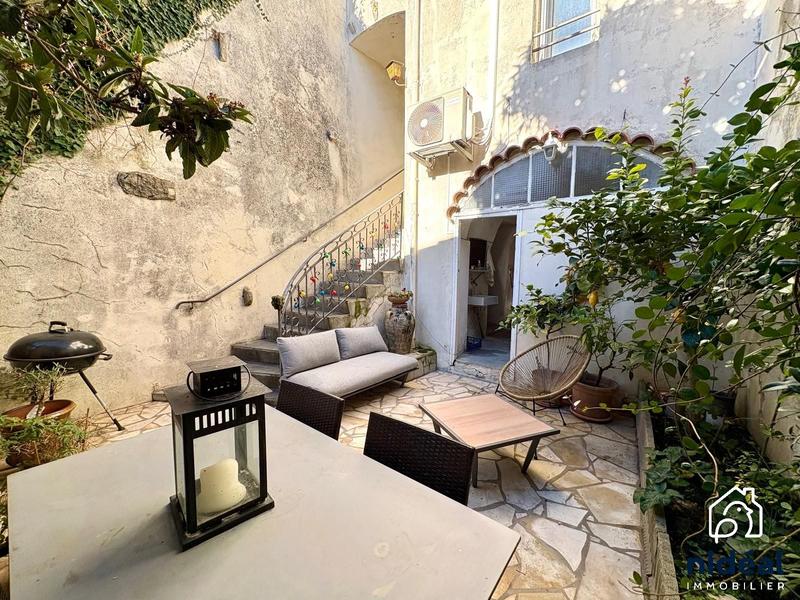 Maison - 72 m² - 4 pièces