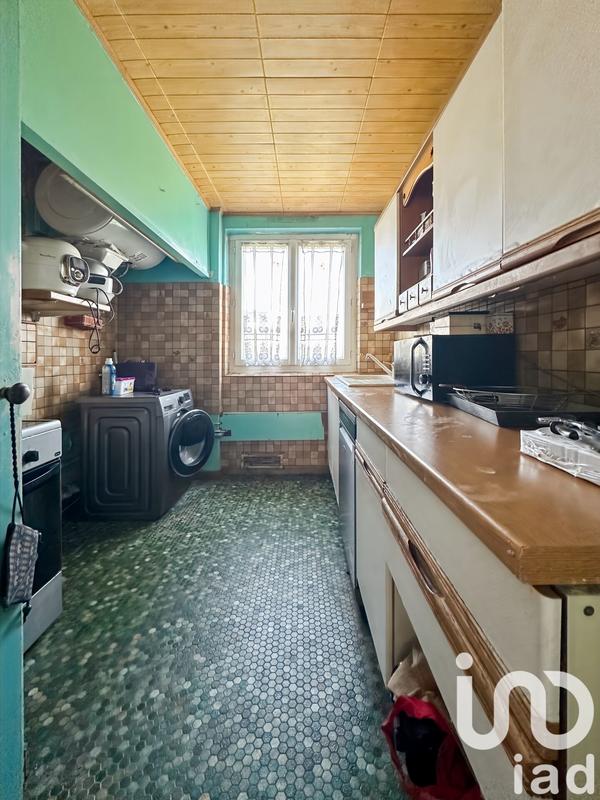 Appartement - 69 m² - 4 pièces