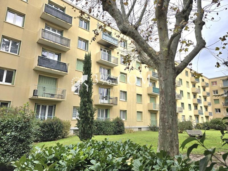 Appartement - 68 m² - 4 pièces