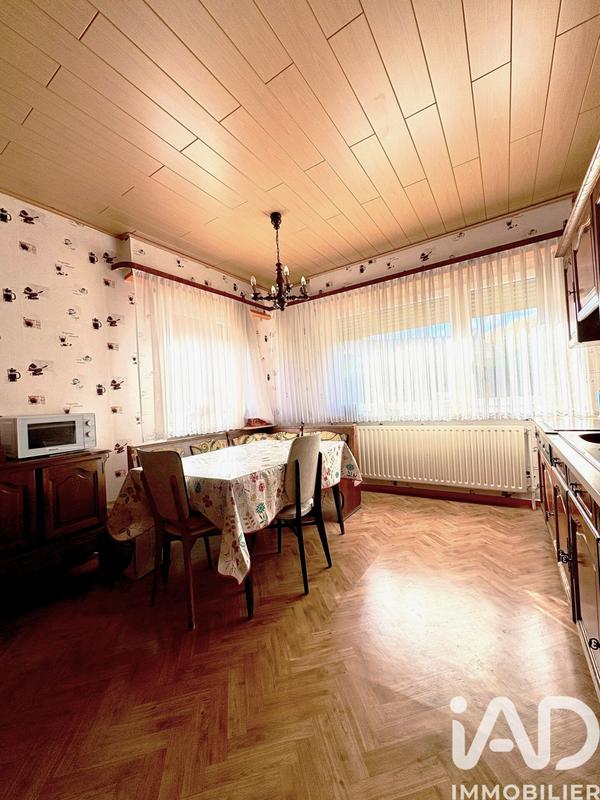 Maison - 133 m² - 5 pièces