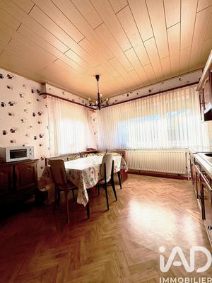 Maison - 133 m² - 5 pièces