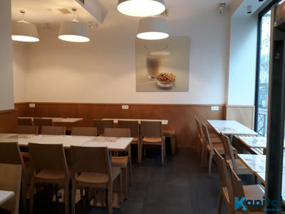 Fonds de commerce - Hôtellerie / Restauration - 120 m²