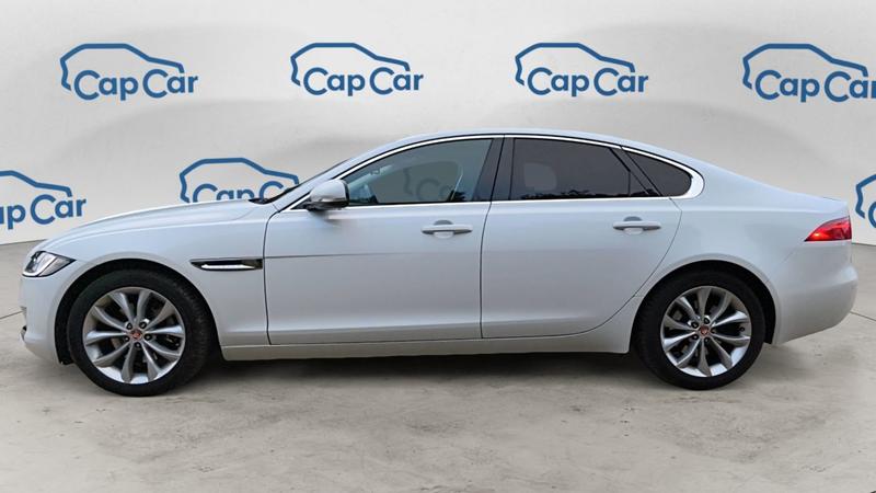 Jaguar Xf 2.0 d 180 Bva8 Prestige