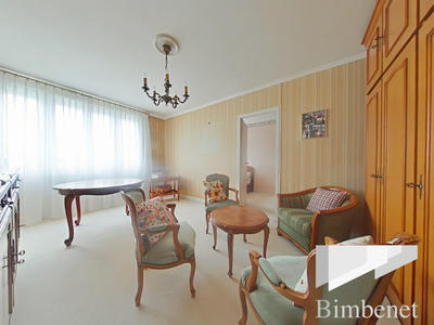 Appartement - 60 m² - 3 pièces