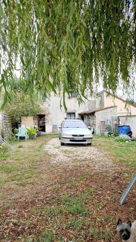 Maison ancienne - 100 m² - 4 pièces