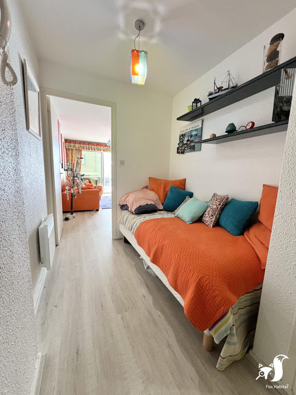 Appartement - 33 m² - 1 pièce