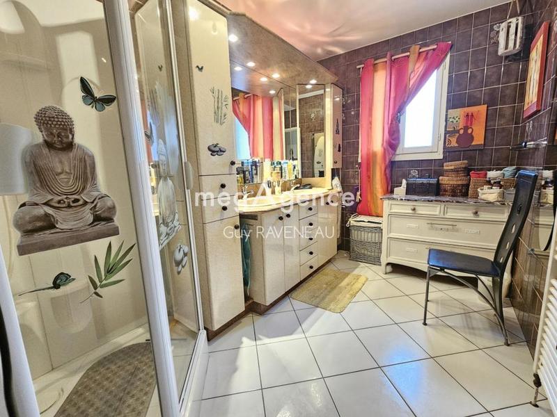 Maison - 97 m² - 5 pièces