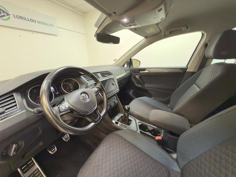 Volkswagen Tiguan II 2.0 Tdi 150 Bmv6 Iq.Drive