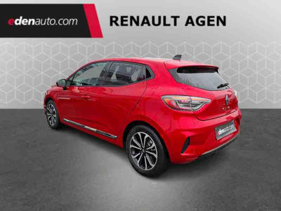 Renault Clio E-Tech full hybrid 145 Techno