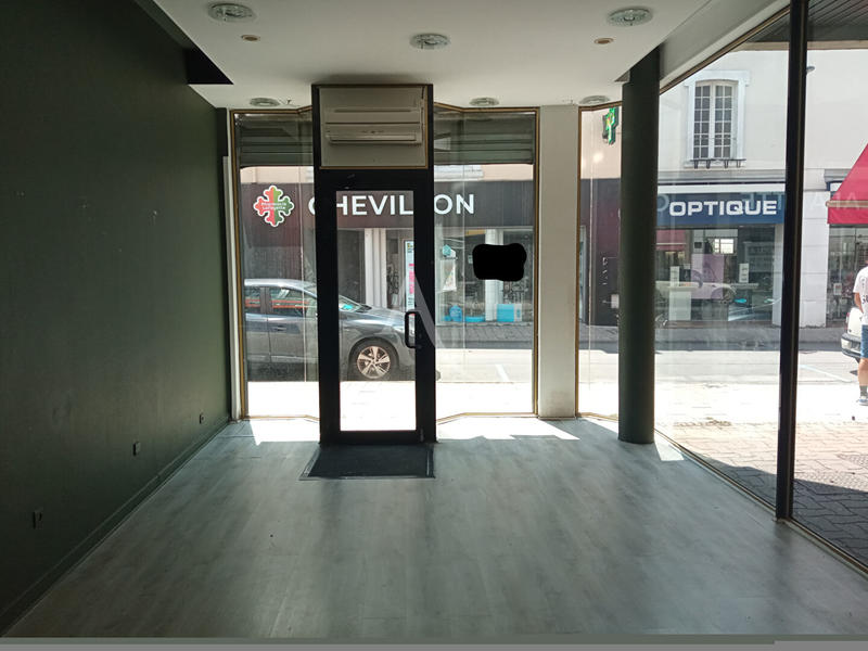 Local commercial - 40 m²