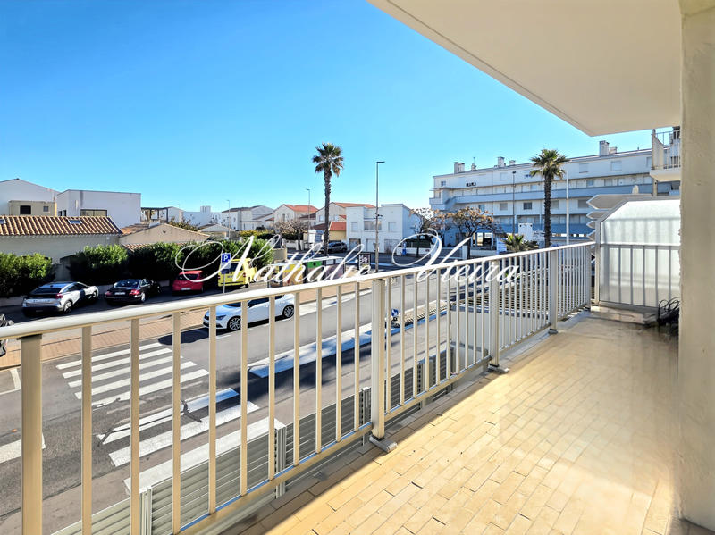 Appartement - 38 m² - 2 pièces