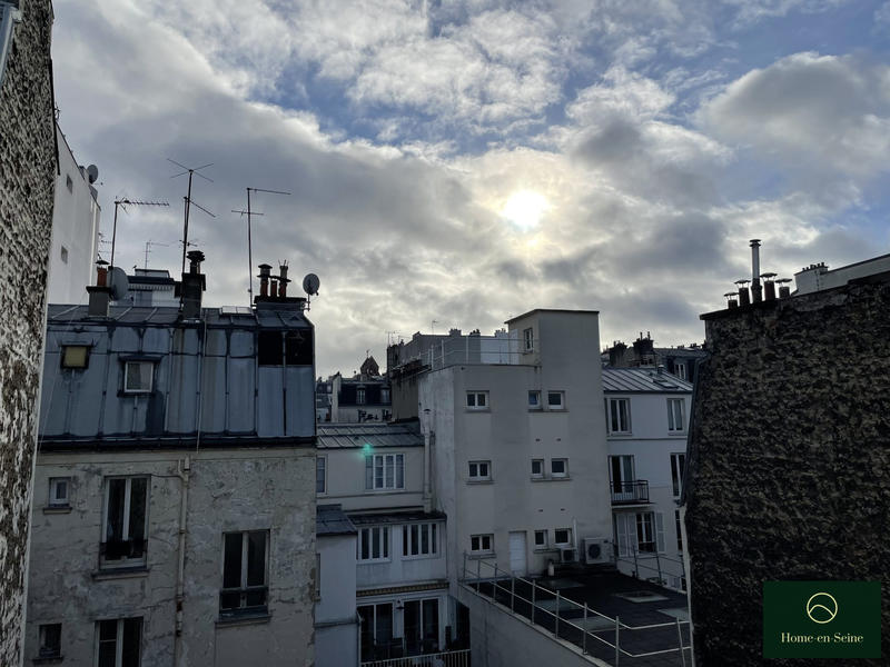 Appartement - 55 m² - 2 pièces