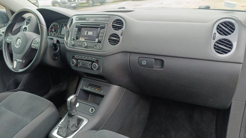 Volkswagen Tiguan I 2.0 Tdi 177 4Motion Dsg7 Carat - Automatique Toit ouvrant