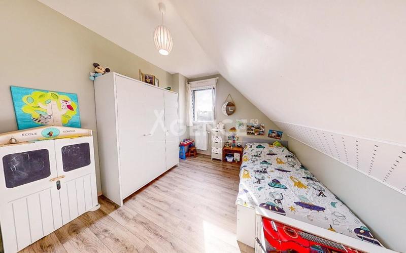 Maison - 125 m² - 5 pièces