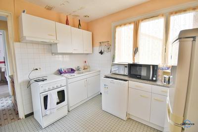 Maison - 50 m² - 3 pièces