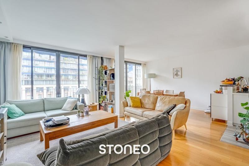 Appartement ancien - 75 m²