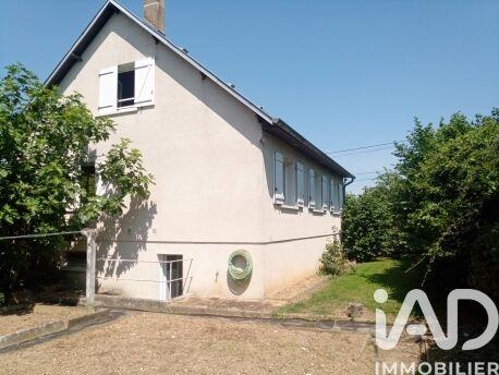 Maison - 120 m² - 4 pièces