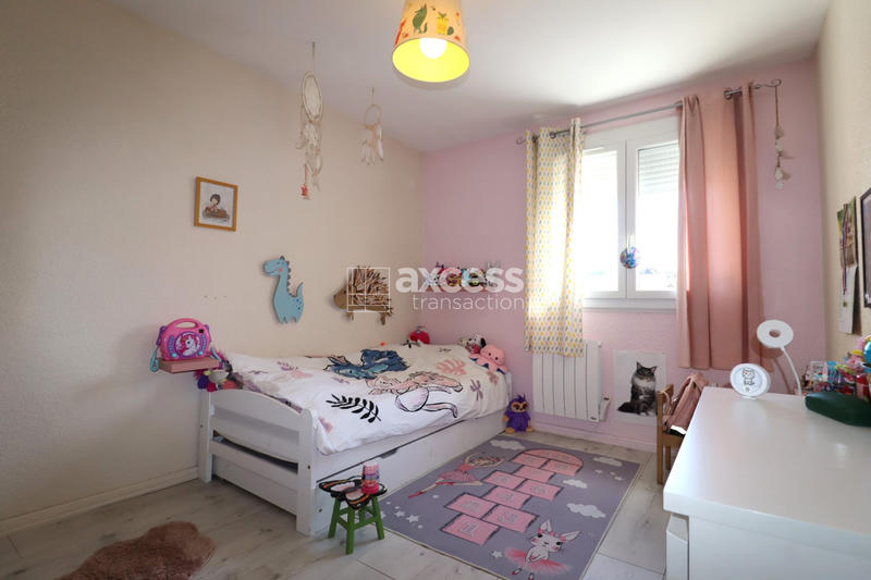 Maison - 105 m² - 5 pièces