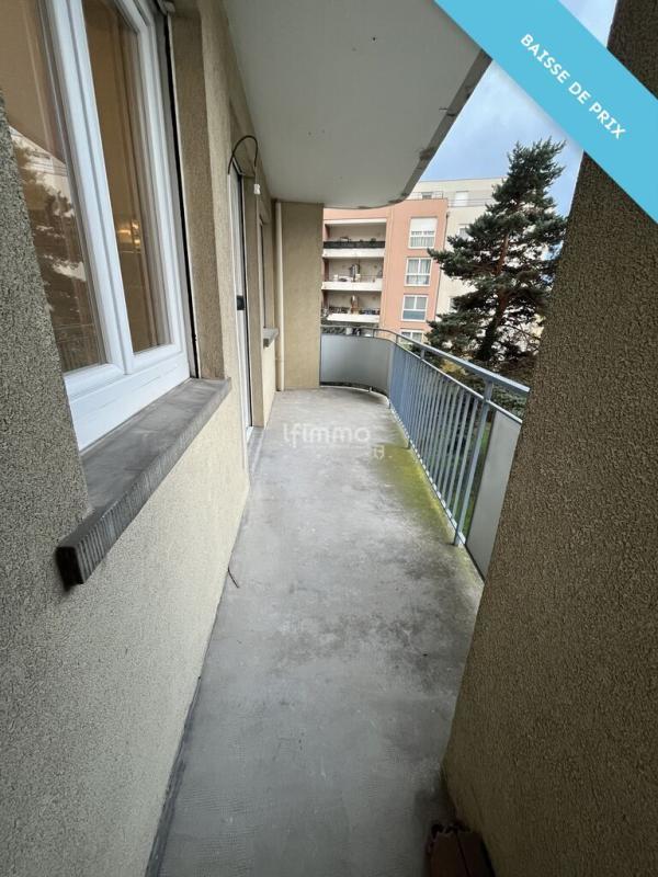 Appartement - 97 m² - 4 pièces