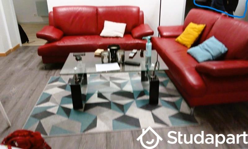 Chambre - 13 m² - 1 pièce