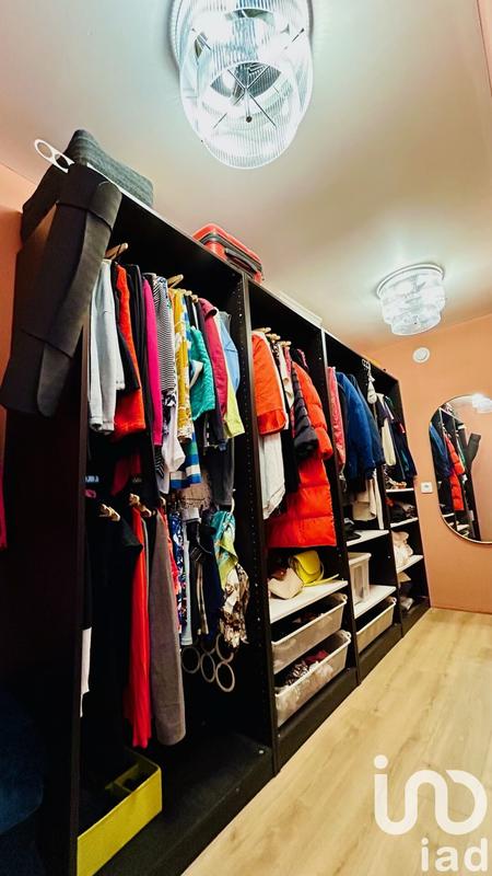 Maison - 109 m² - 5 pièces