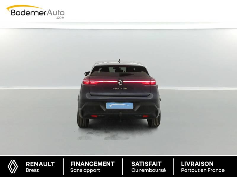 Renault Mégane E-Tech Ev60 220 ch optimum charge Techno