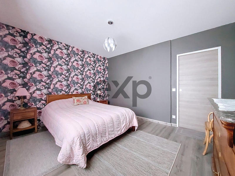 Maison - 102 m² - 4 pièces