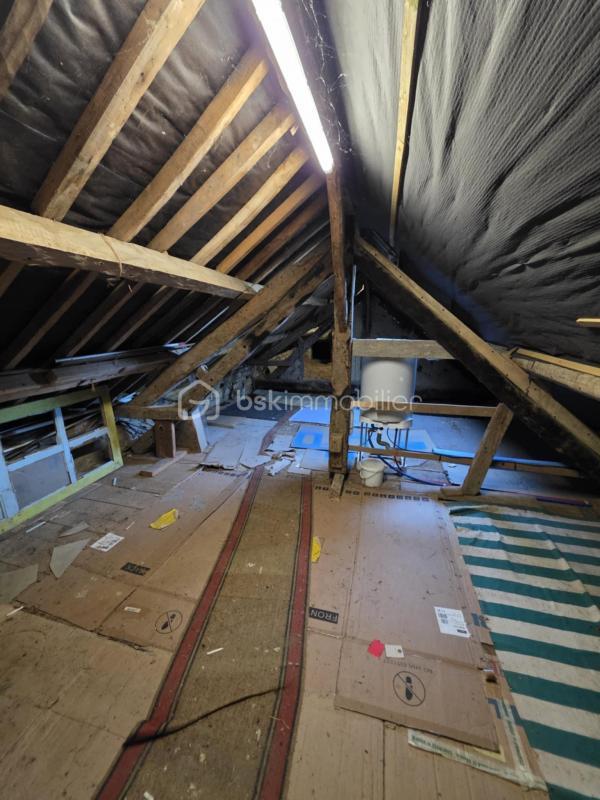 Maison - 91 m² - 4 pièces