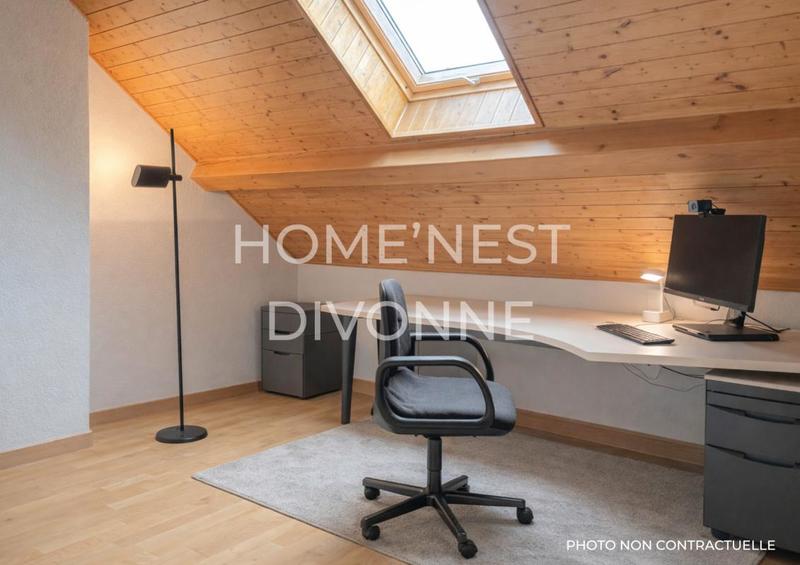 Maison - 177 m² - 7 pièces