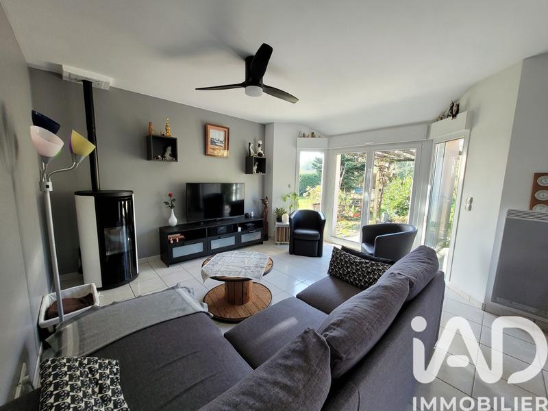 Maison - 108 m² - 6 pièces