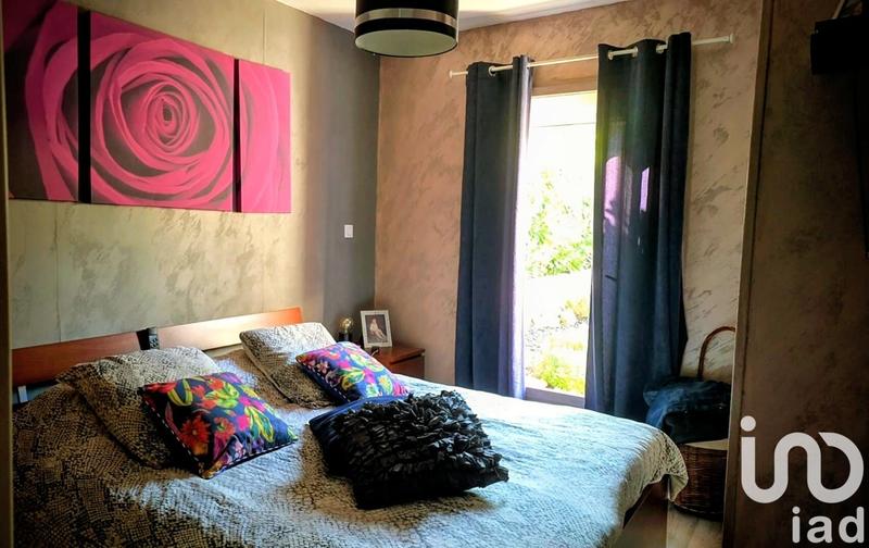 Maison - 104 m² - 4 pièces