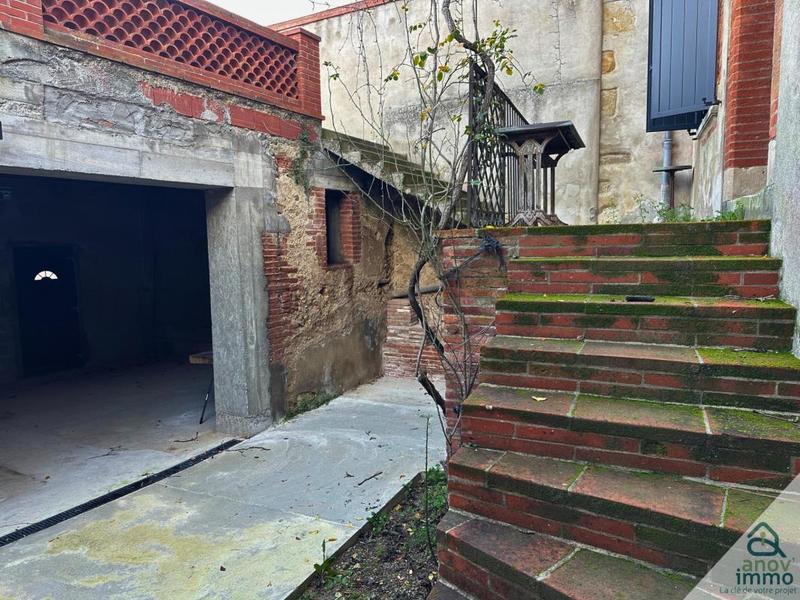 Maison de village - 176 m² - 7 pièces