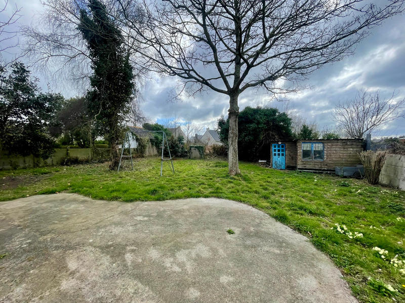 Maison ancienne - 120 m² - 6 pièces