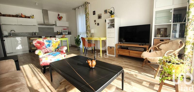 Appartement - 67 m² - 3 pièces