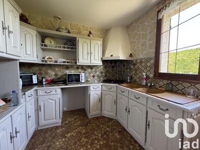 Maison - 104 m² - 5 pièces