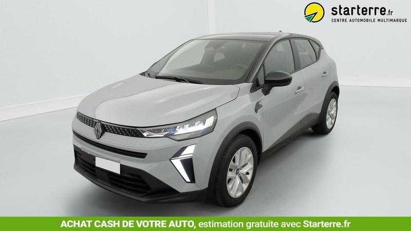 Renault Captur TCe 90 ch Evolution