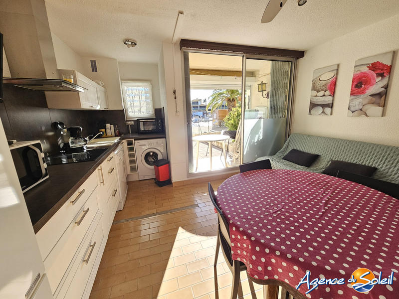 Appartement - 35 m² - 2 pièces