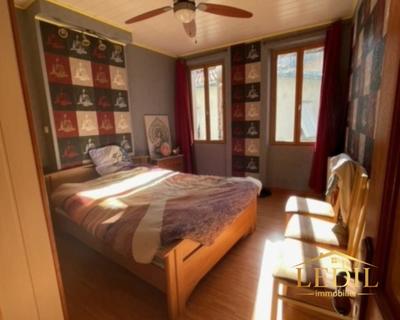 Maison de ville - 115 m² - 4 pièces