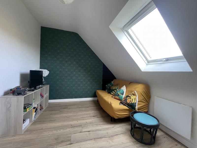 Maison traditionnelle - 92 m² - 5 pièces