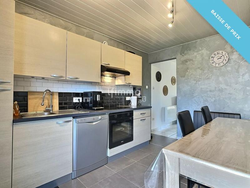 Maison - 85 m² - 5 pièces