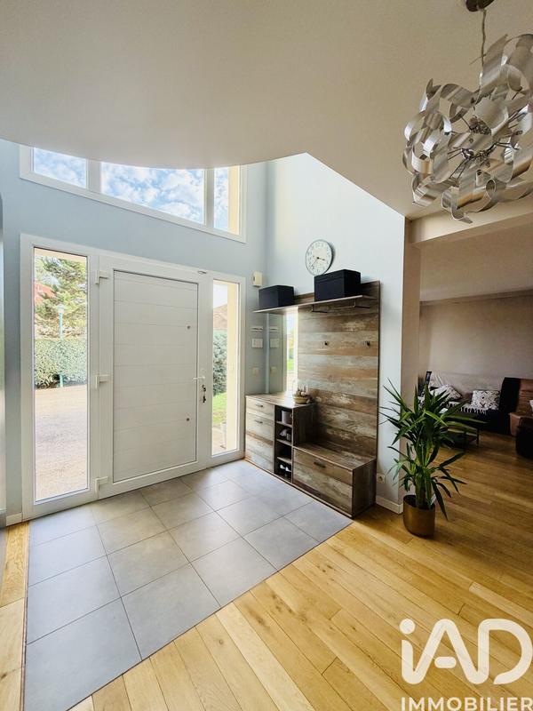 Maison - 136 m² - 6 pièces