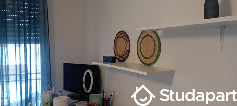 Appartement - 20 m² - 1 pièce