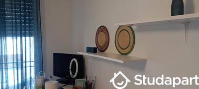 Appartement - 20 m² - 1 pièce