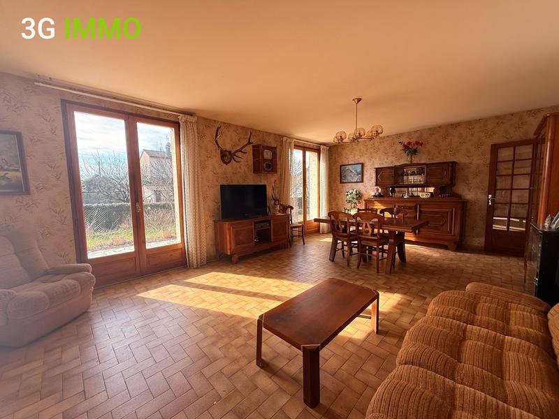 Villa - 92 m² - 3 pièces