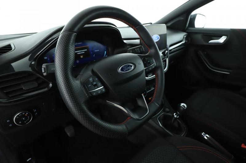 Ford Puma 1.0 Flexifuel mHEV St-Line 125 ch