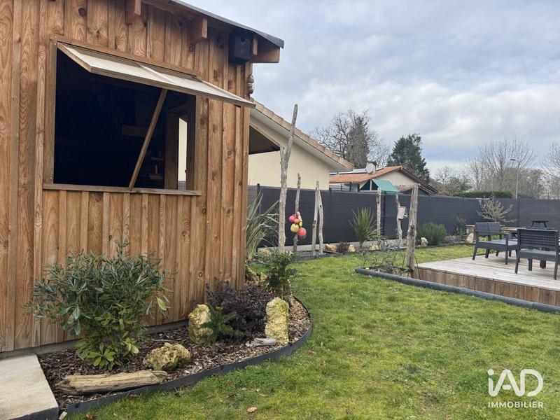 Maison - 101 m² - 4 pièces