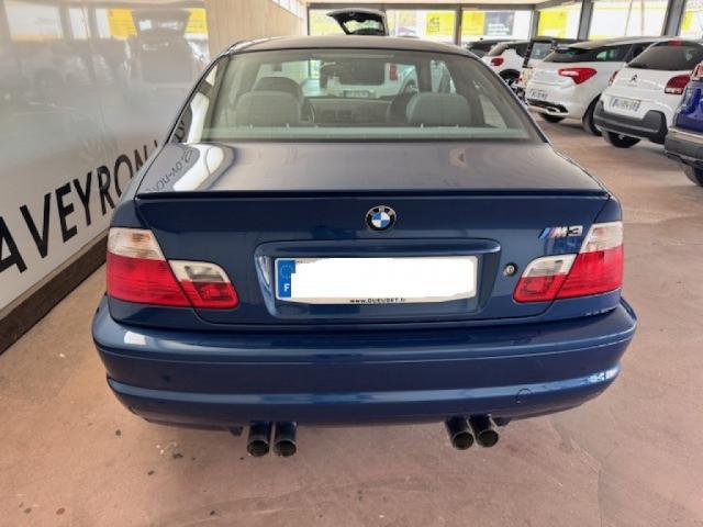 Bmw Série 3 M3 Coupe E46