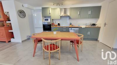 Appartement - 113 m² - 4 pièces